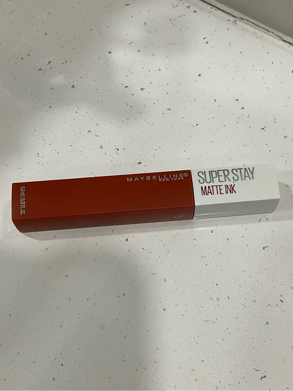 Maybelline Super Stay Matte Ink Liquid Lipstick - Globetrotter